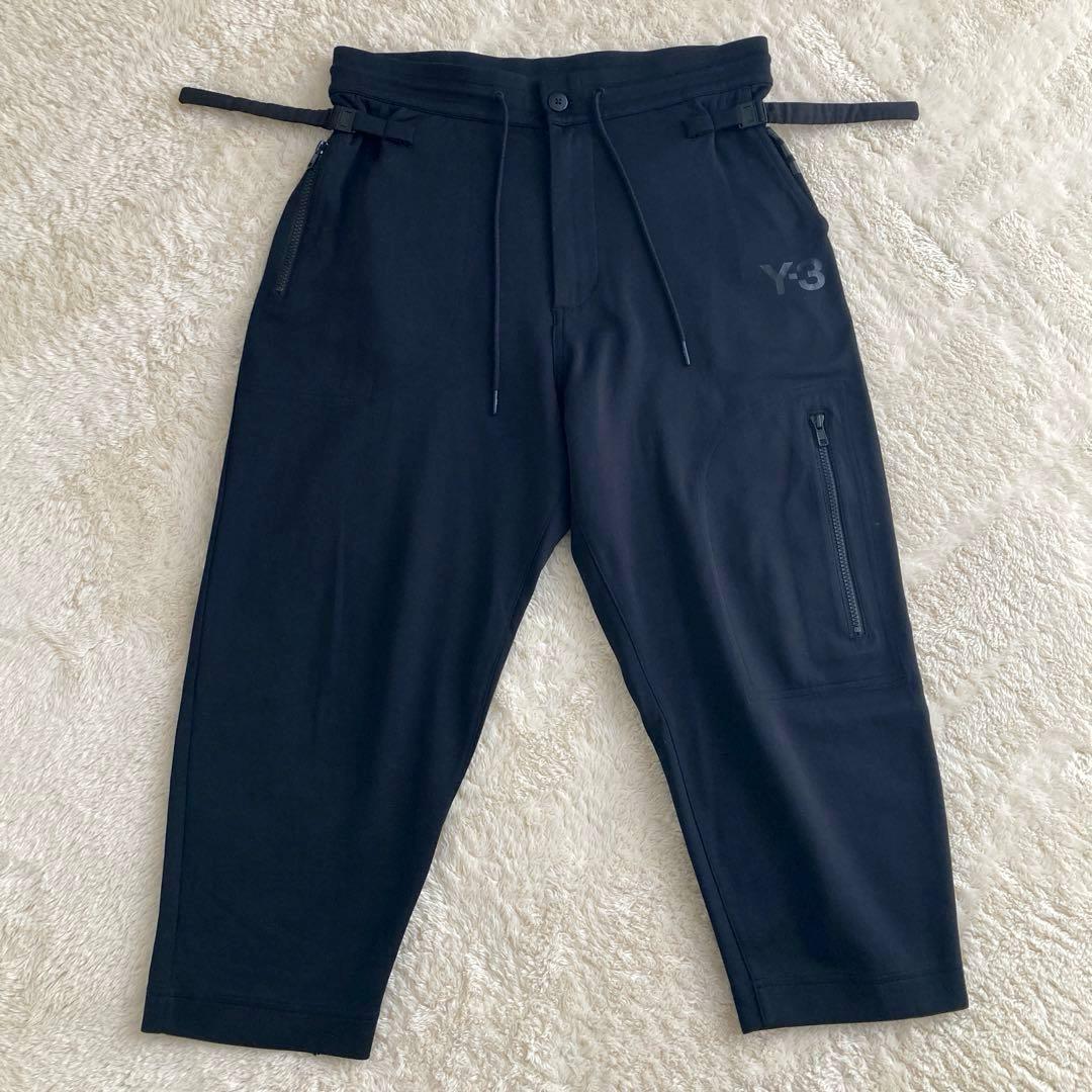 【S.A さん専用】Y-3 ワイスリー　メンズ　パンツ　ブラック　S