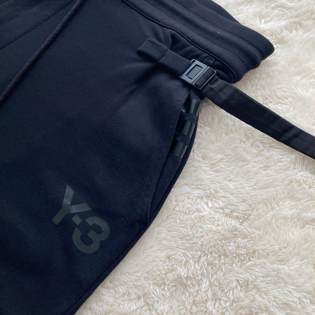 【S.A さん専用】Y-3 ワイスリー　メンズ　パンツ　ブラック　S