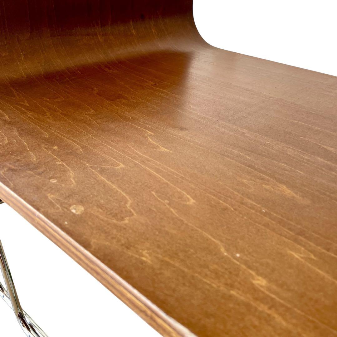 ミッドセンチュリー ガラス ローテーブル センターテーブル コーヒーテーブル 机