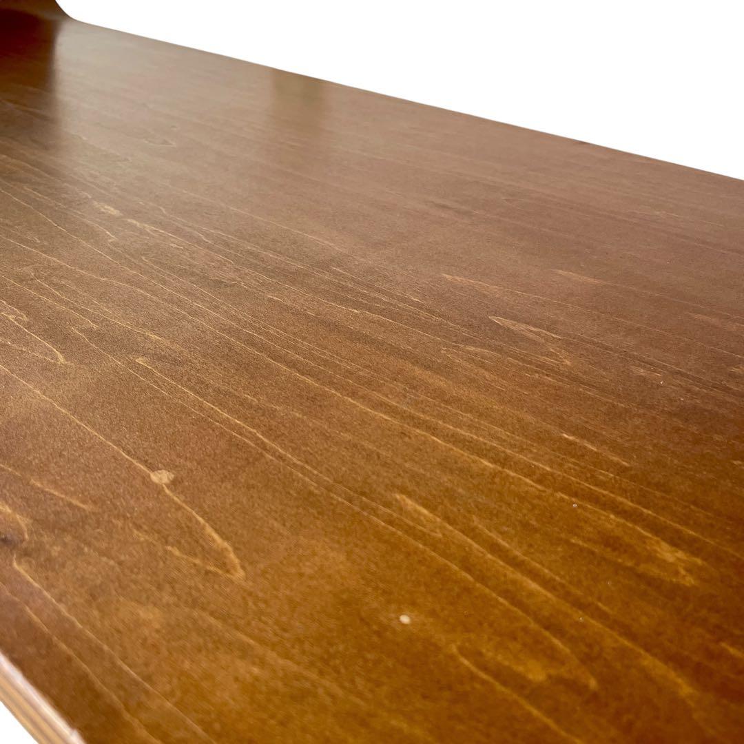 ミッドセンチュリー ガラス ローテーブル センターテーブル コーヒーテーブル 机