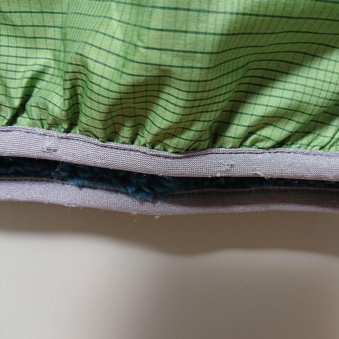 パタゴニア patagonia あったかジャンパー　リバーシブル