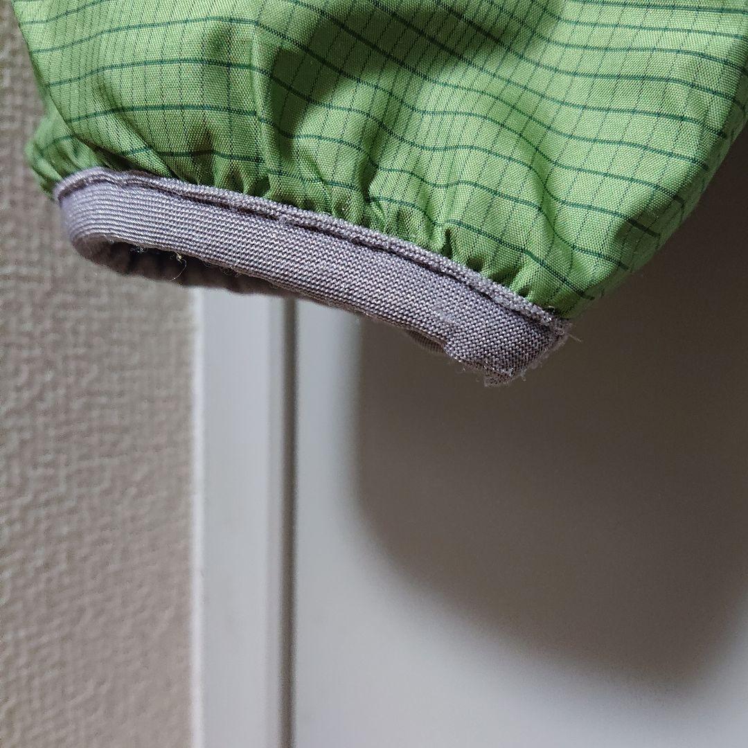 パタゴニア patagonia あったかジャンパー　リバーシブル