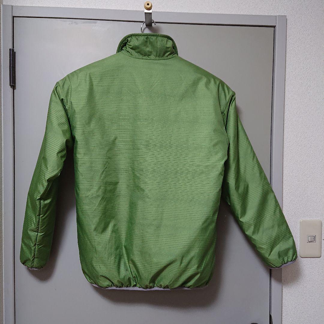 パタゴニア patagonia あったかジャンパー　リバーシブル