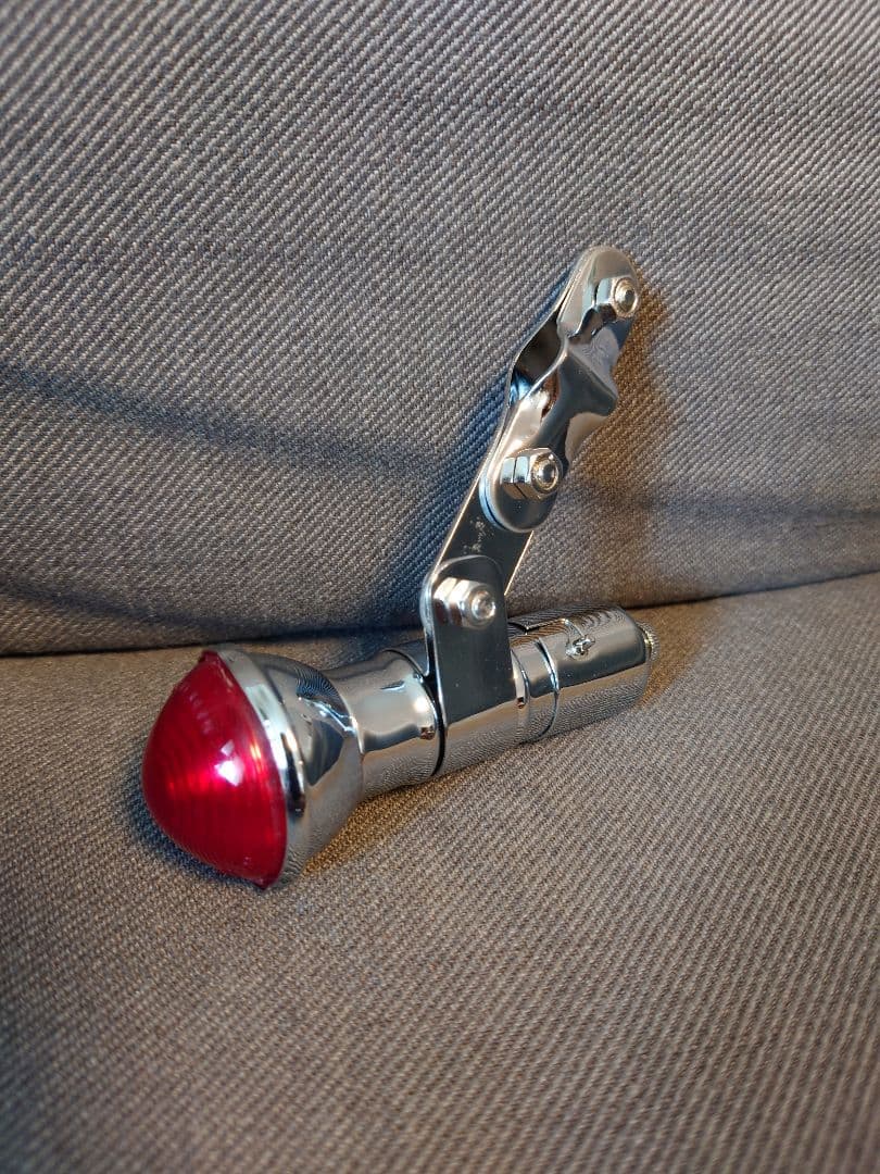 ルクソール製　ビンテージリアテールライト　カスタム品