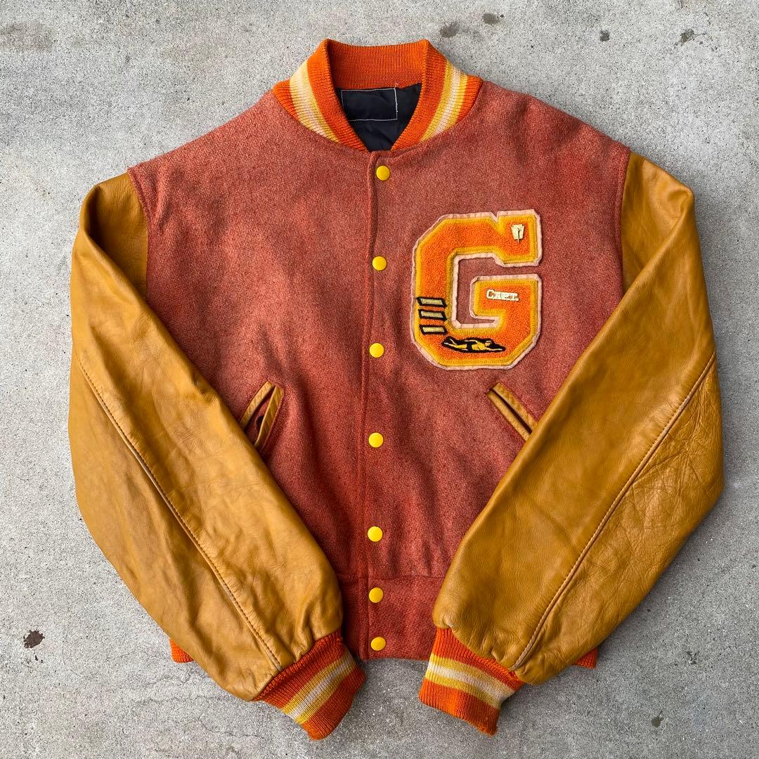 60s スタジャン　スタジアムジャケット