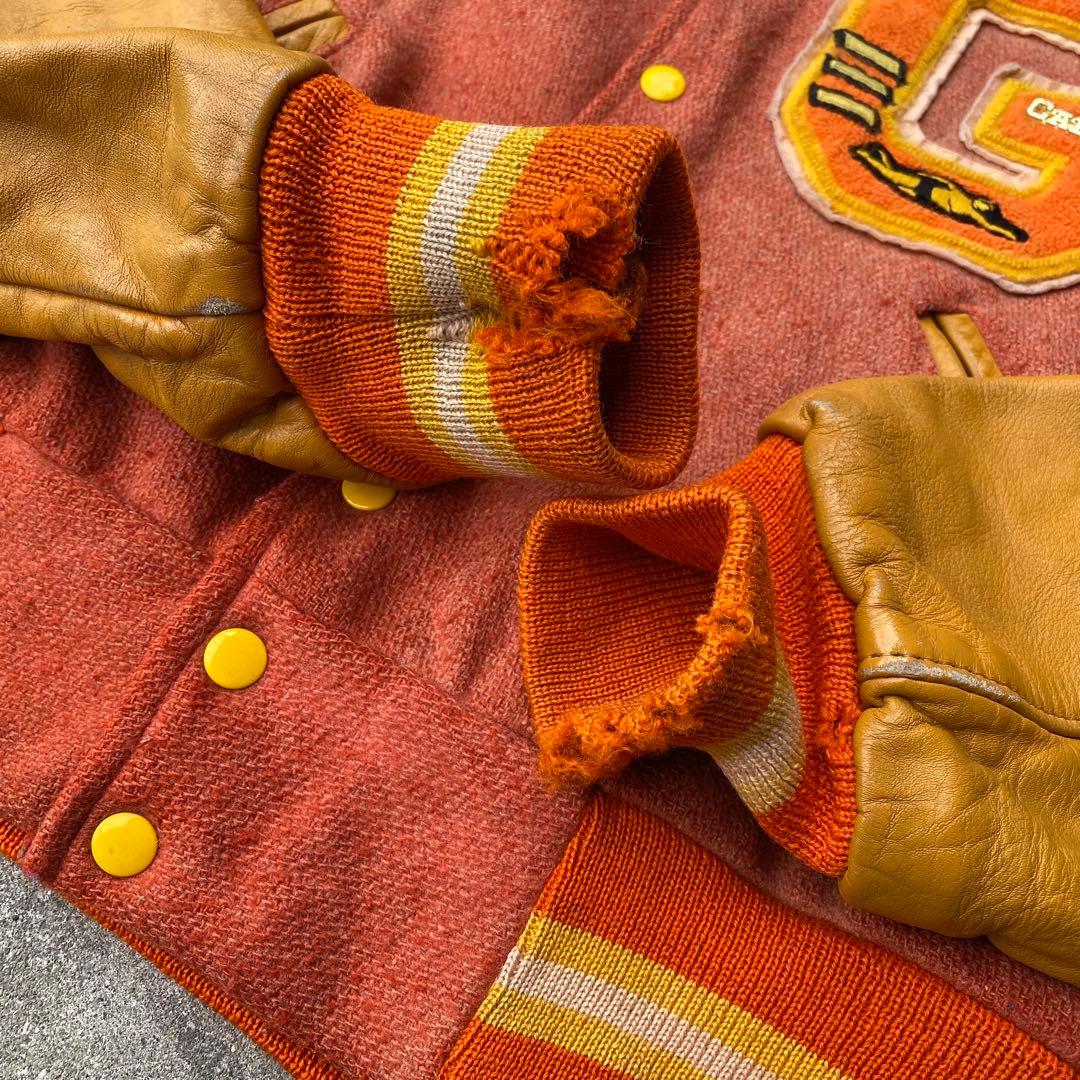 60s スタジャン　スタジアムジャケット