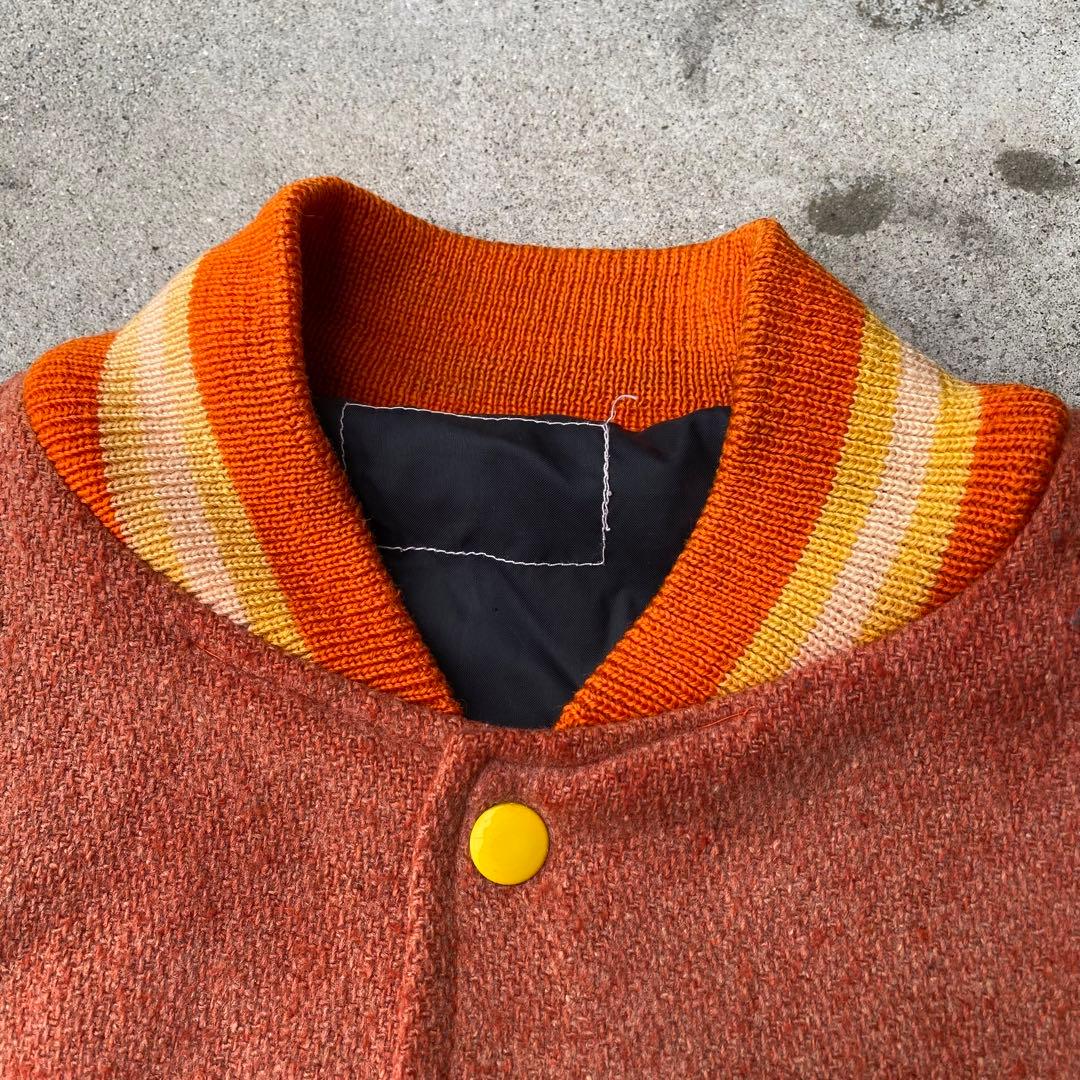 60s スタジャン　スタジアムジャケット