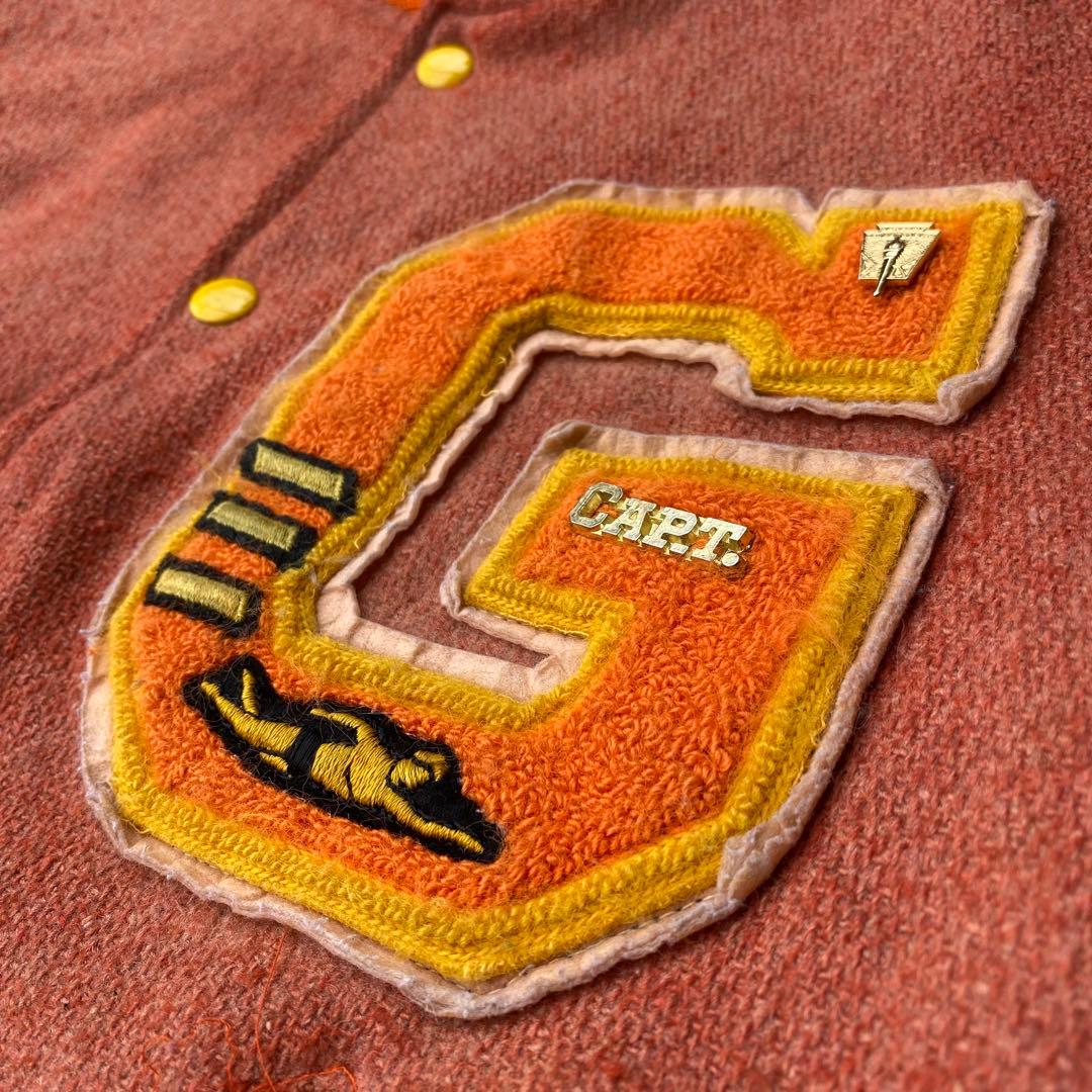 60s スタジャン　スタジアムジャケット