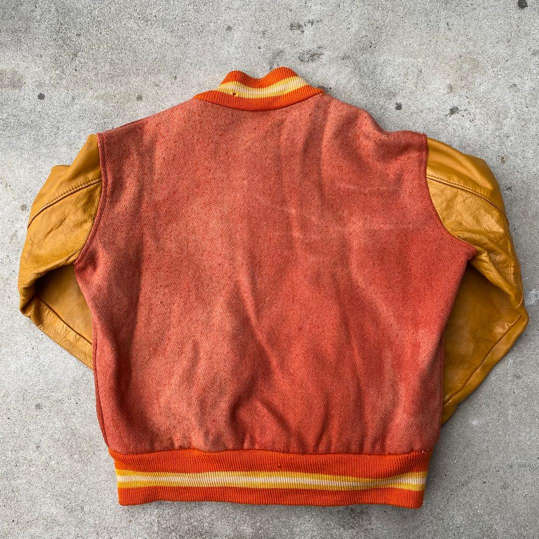 60s スタジャン　スタジアムジャケット