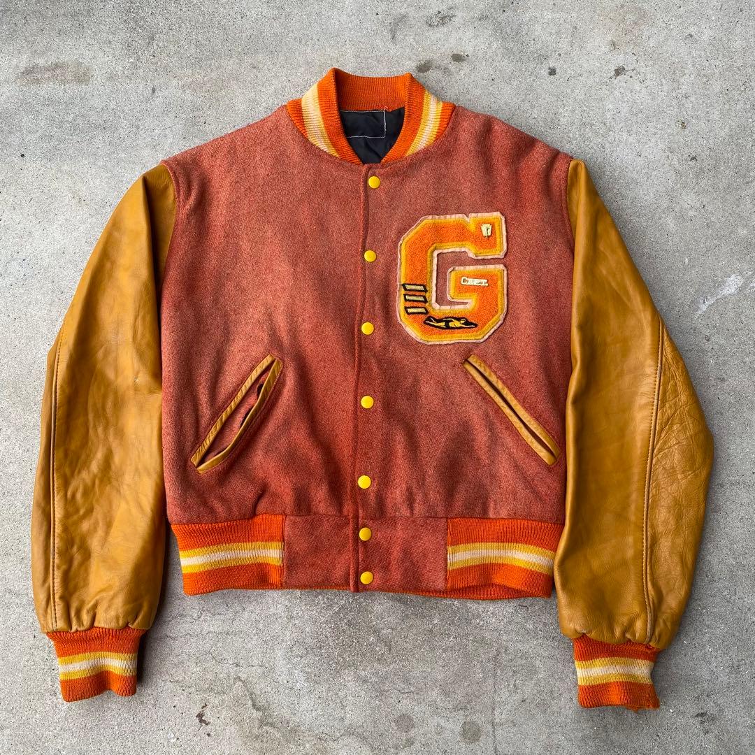 60s スタジャン　スタジアムジャケット