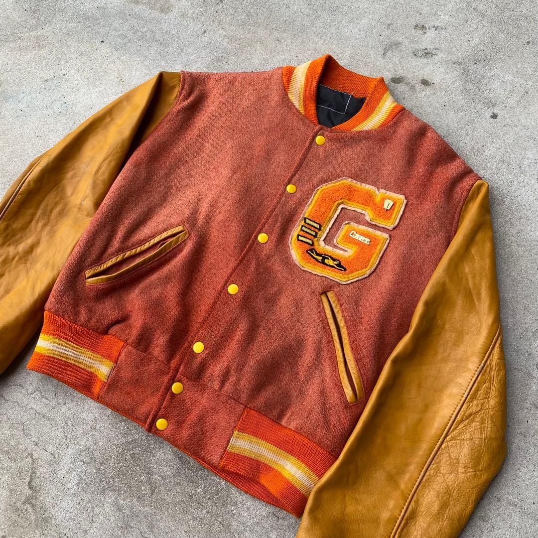 60s スタジャン　スタジアムジャケット