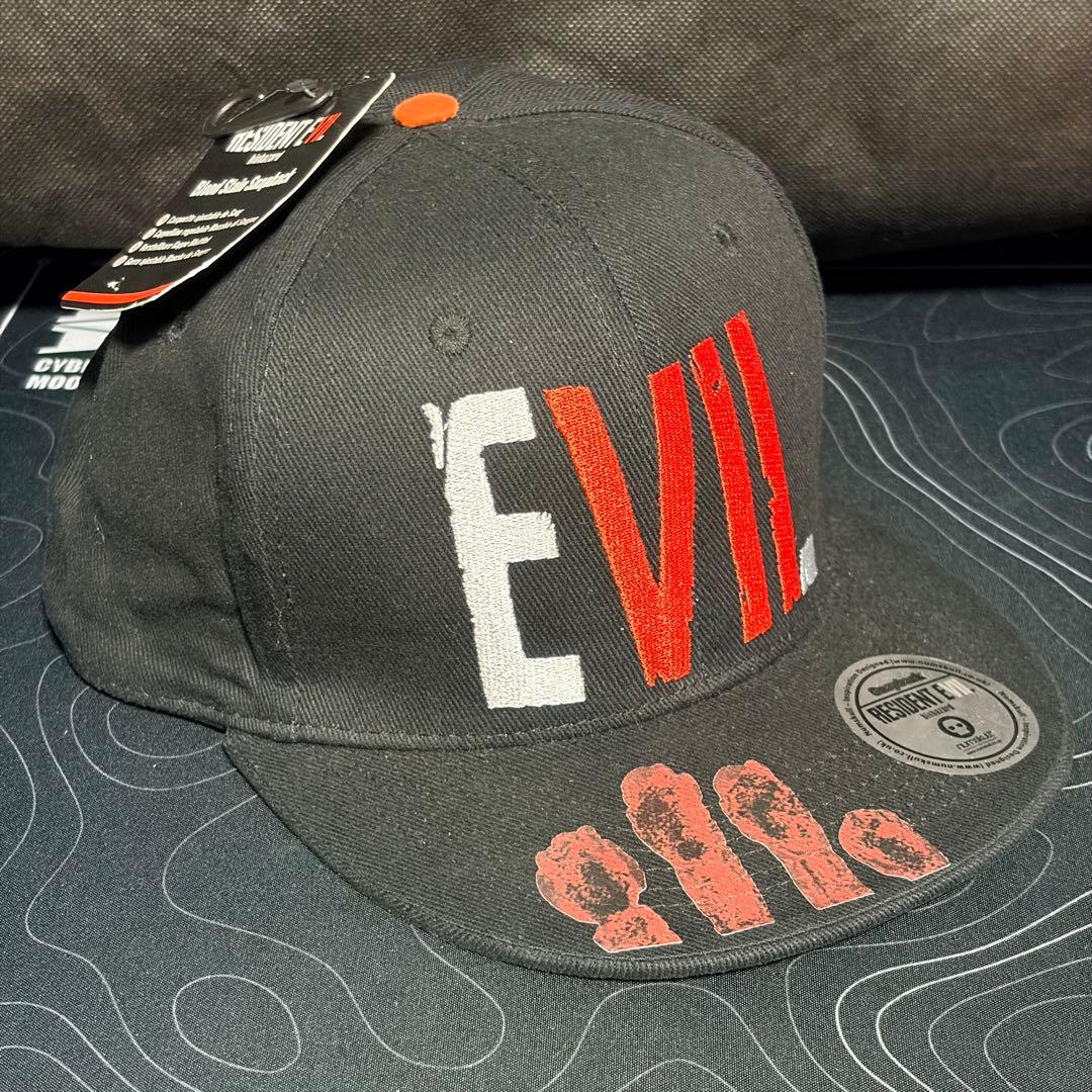 バイオハザード 7 SnapBack Cap Numskull