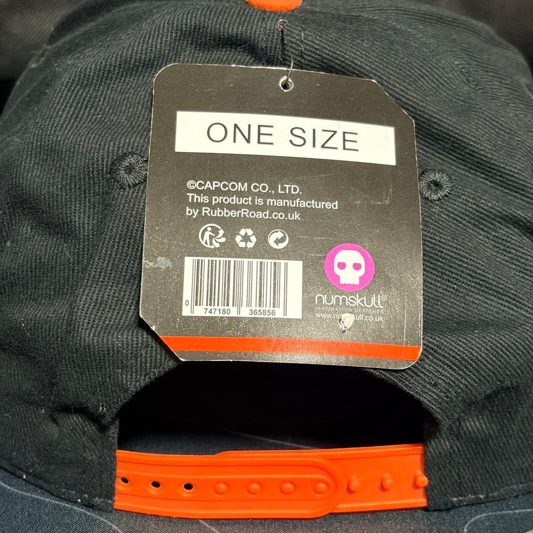 バイオハザード 7 SnapBack Cap Numskull