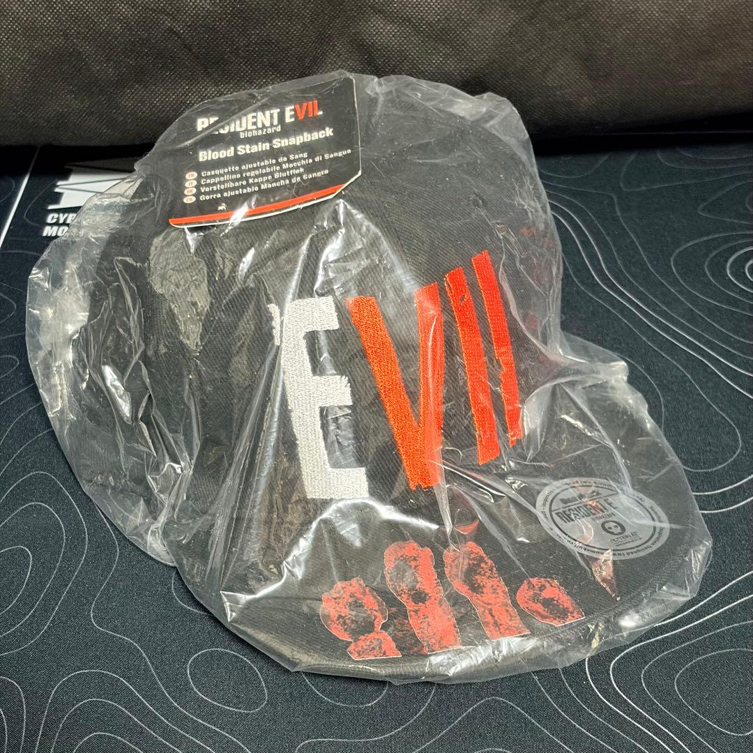 バイオハザード 7 SnapBack Cap Numskull