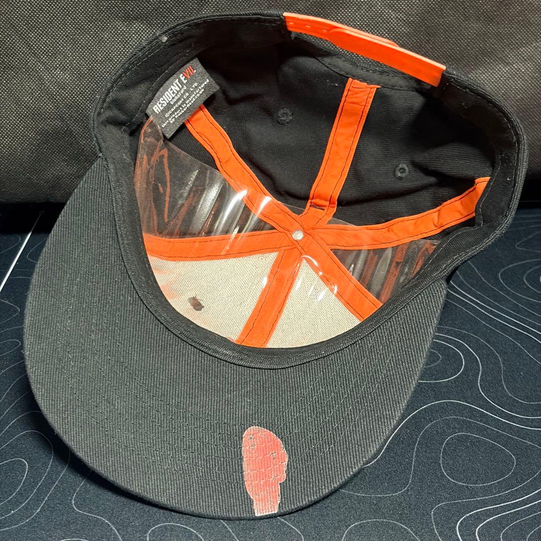 バイオハザード 7 SnapBack Cap Numskull