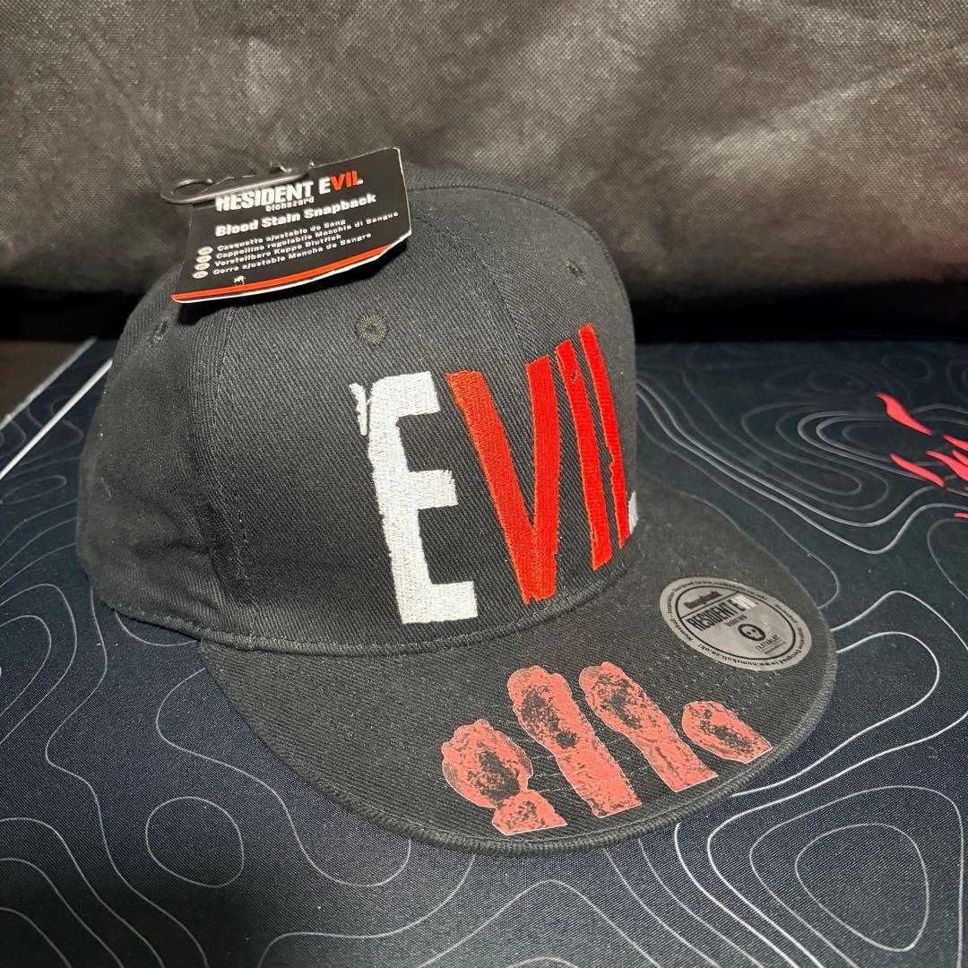 バイオハザード 7 SnapBack Cap Numskull