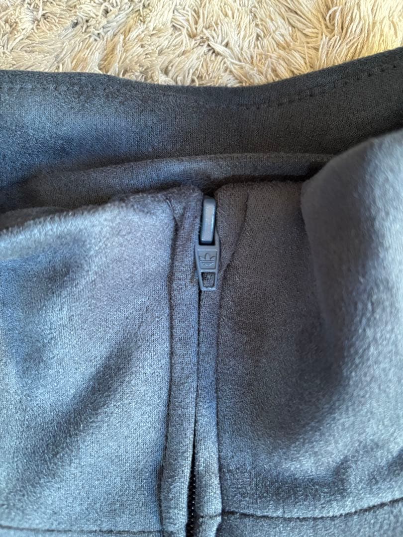 正規　adidas チャイナトラックジャケット