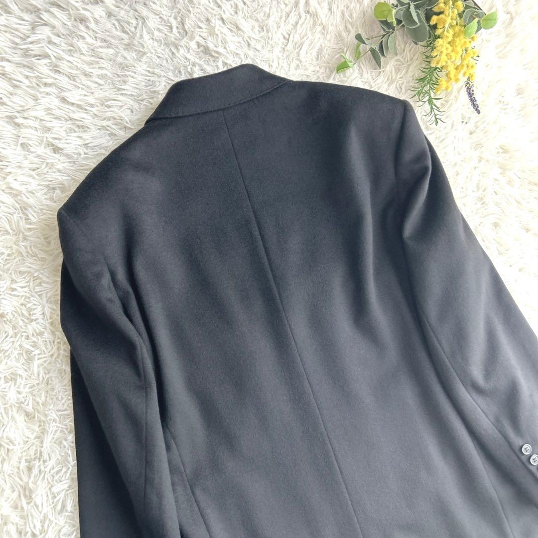 最終価格‼️新品✨タグ付き✨シャルルジョルダン カシミヤ混　チェスターコート 高級