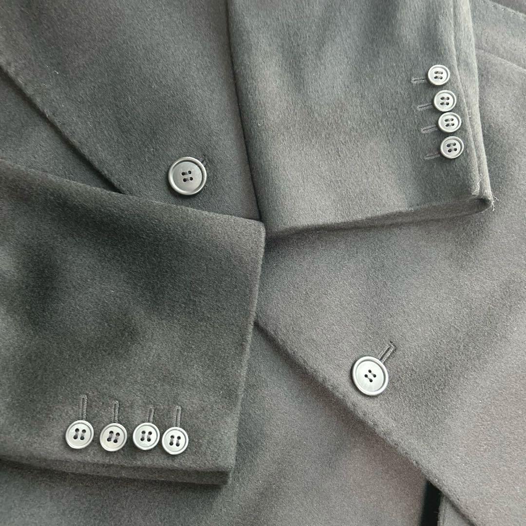 最終価格‼️新品✨タグ付き✨シャルルジョルダン カシミヤ混　チェスターコート 高級