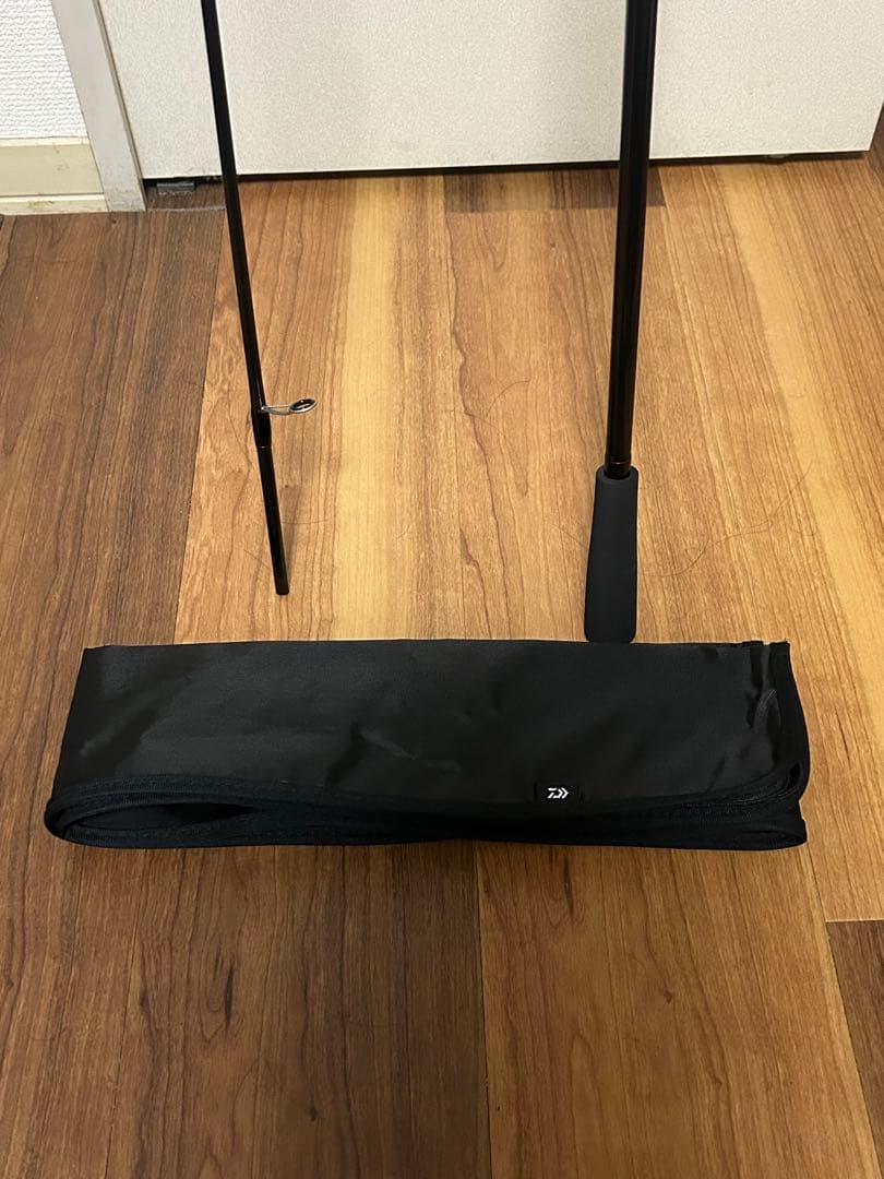 ダイワ　HRF 86M スピニングロックフィッシュロッド