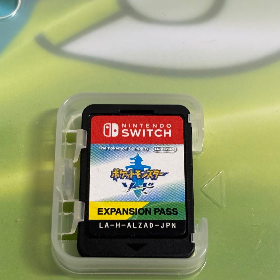 ポケットモンスター ソード シールド + エキスパンションパス