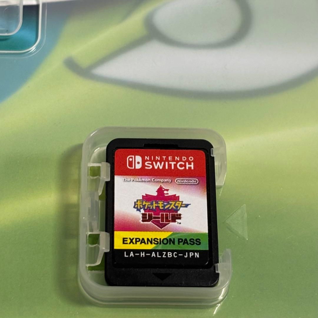 ポケットモンスター ソード シールド + エキスパンションパス