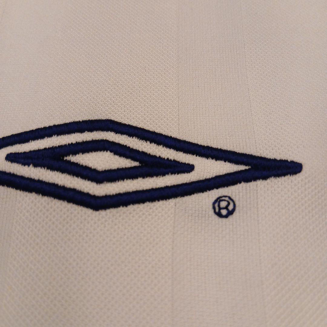 美品　Umbro イングランド代表 長袖ユニフォーム ベッカム 7番