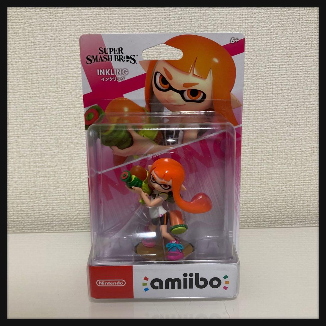 最安値‼️スプラトゥーン3 amiibo 全17種　フルコンプリート　新品　おまけ