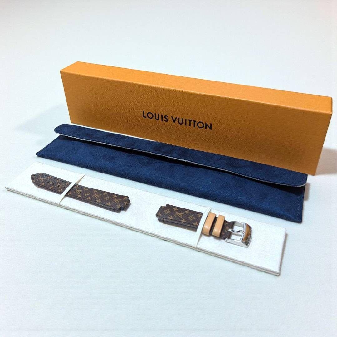【新品未使用】ルイヴィトン タンブール ナノ ストラップ M R15171