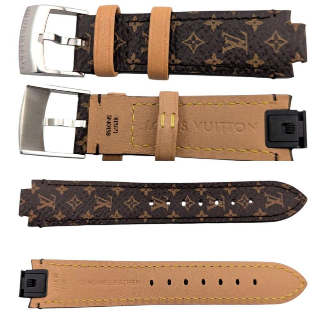 【新品未使用】ルイヴィトン タンブール ナノ ストラップ M R15171