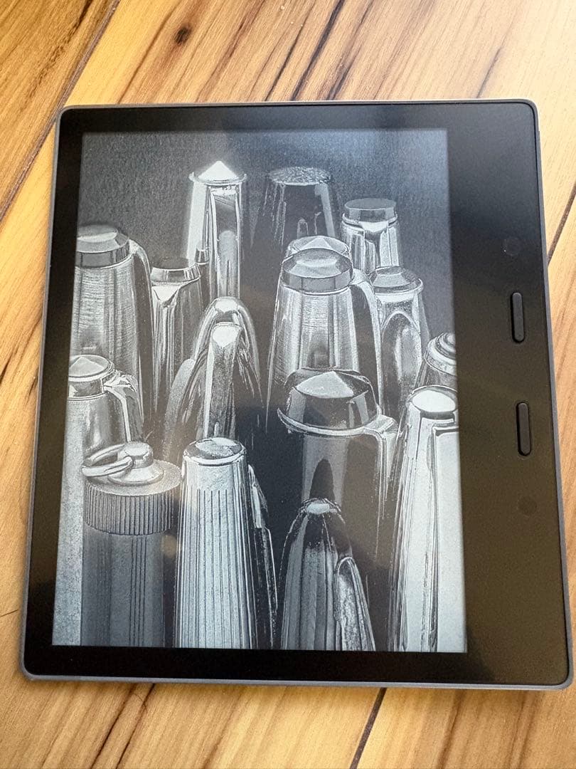 Kindle Oasis (第9世代) 32GB Wi-Fi 広告なし カバー付