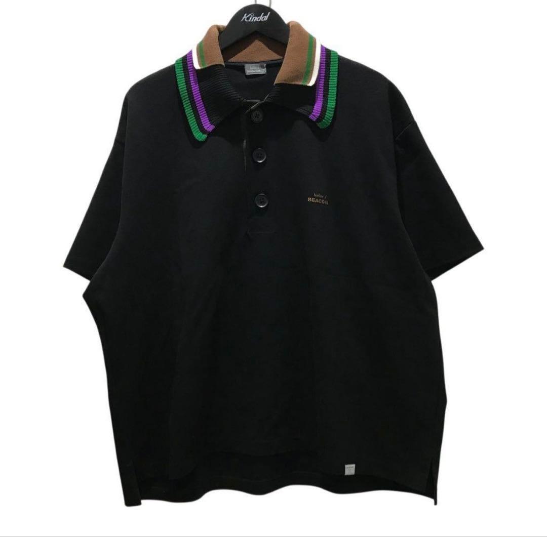 kolor / BEACON 25SS ポロシャツ