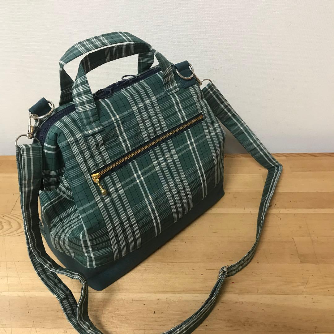 オーデンセ様リクエストミナペルホネン生地使用Ｌ字ポーチ2点2wayショルダー2点