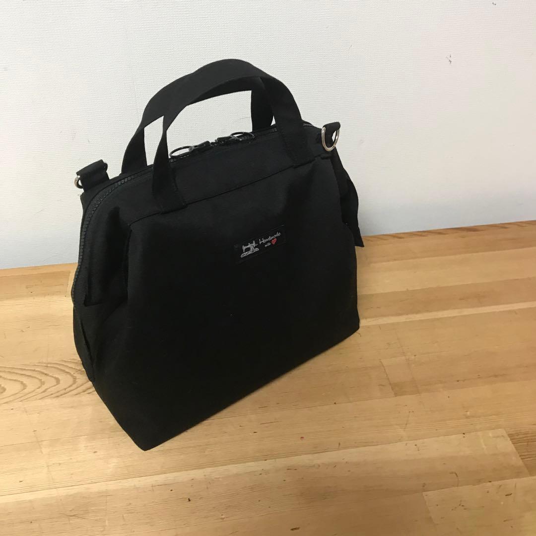 オーデンセ様リクエストミナペルホネン生地使用Ｌ字ポーチ2点2wayショルダー2点