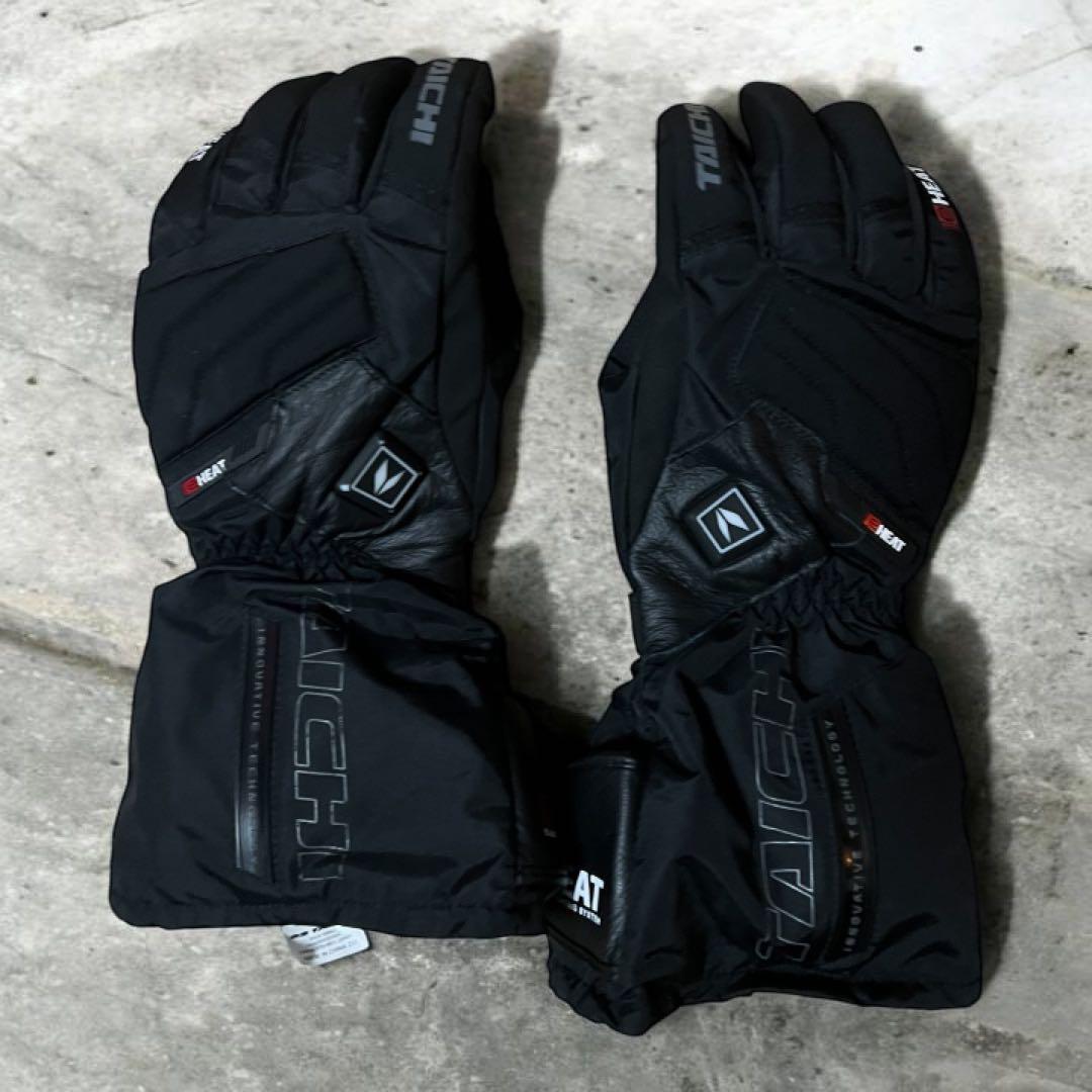 rsタイチ　電熱グローブ　 Lサイズ