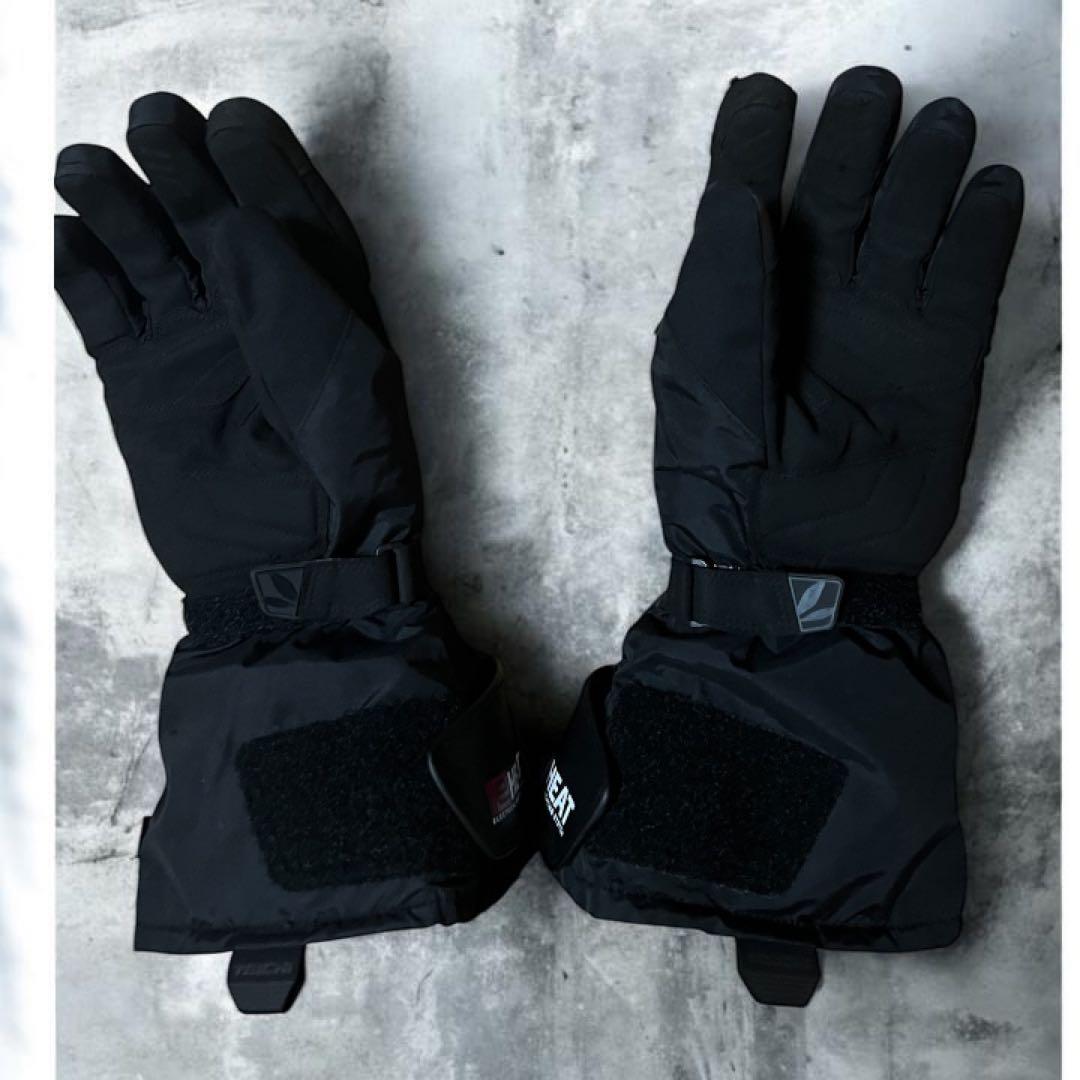 rsタイチ　電熱グローブ　 Lサイズ