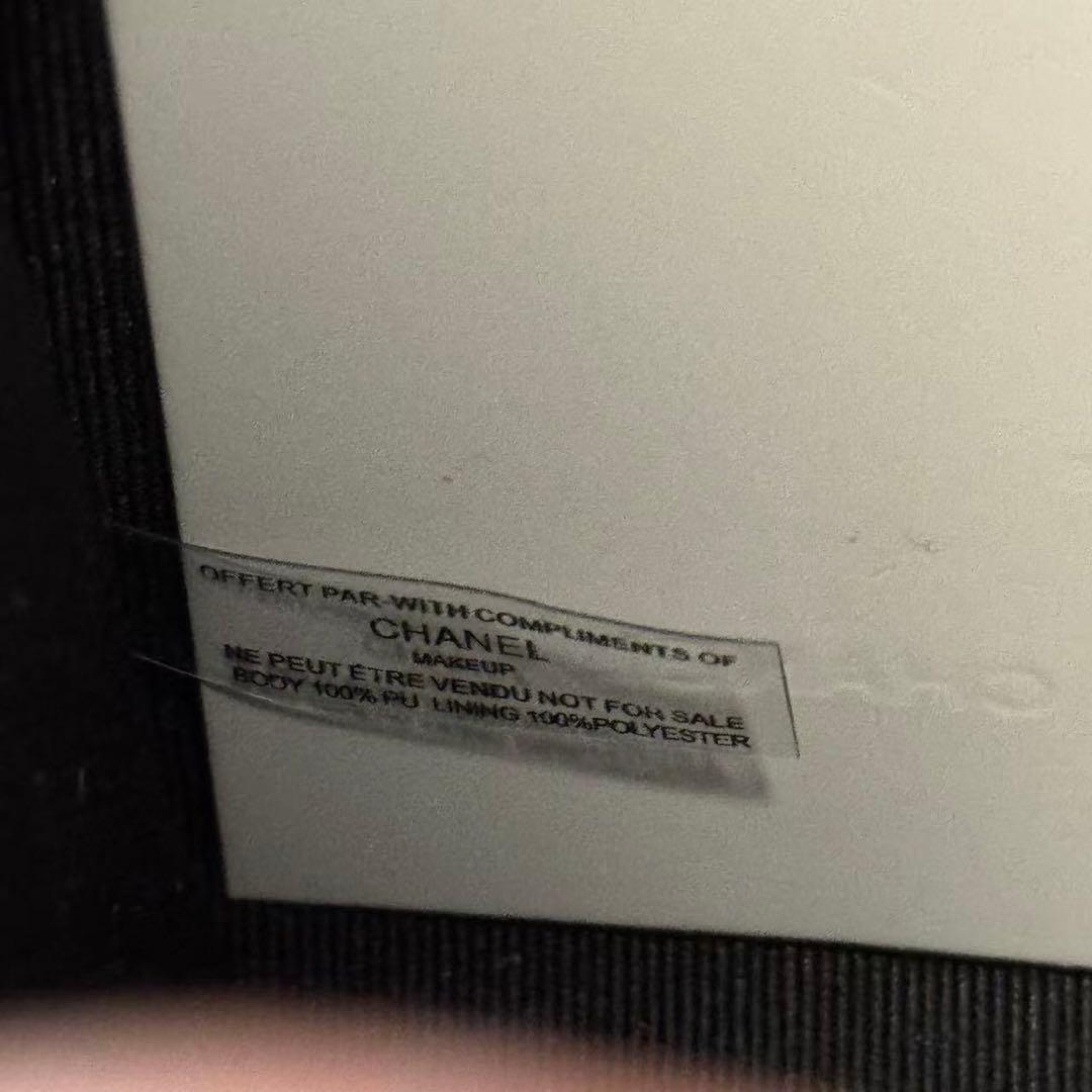 VIP顧客限定 ノベルティ キルティング ショルダーバッグ ブラック