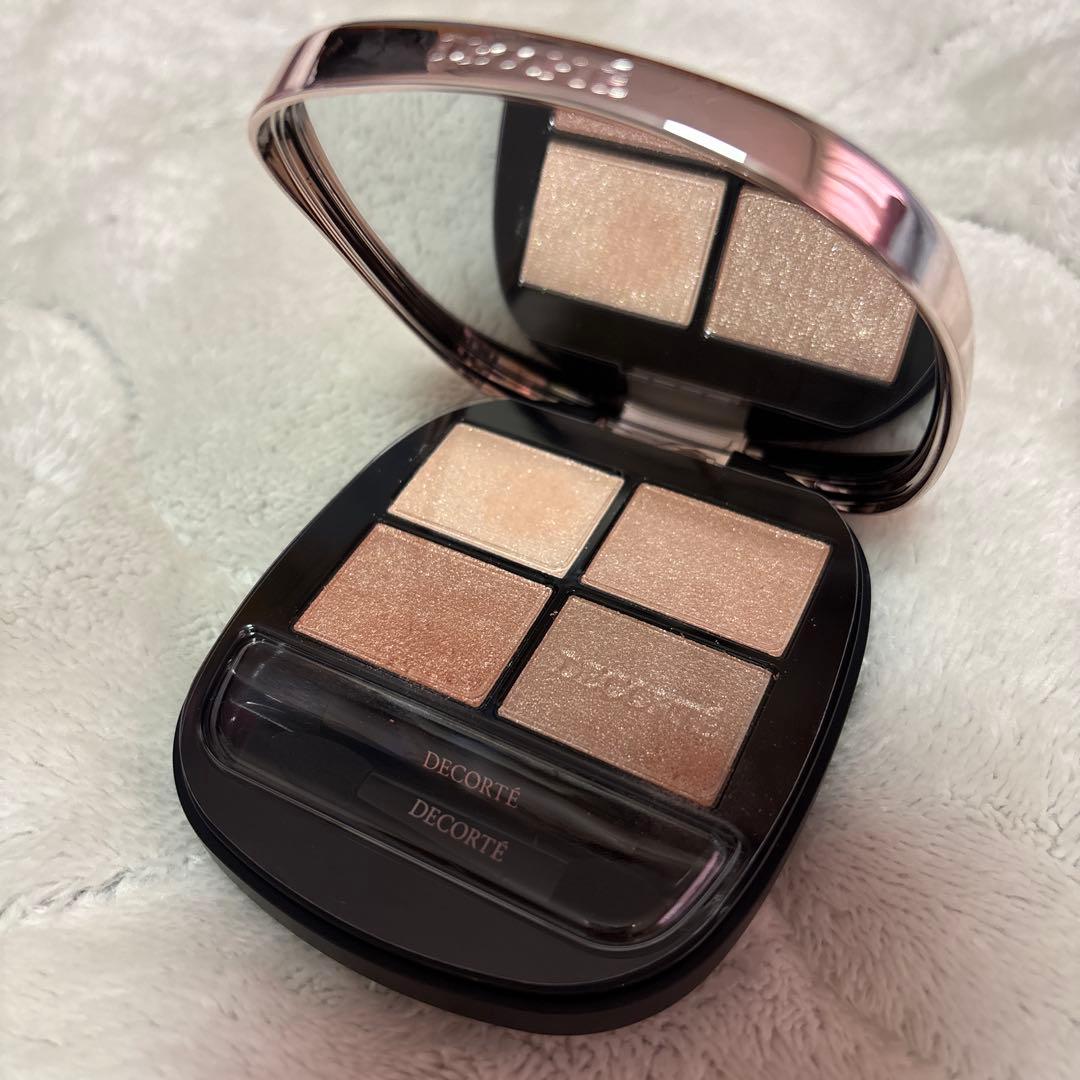 アイシャドウ DECORTE SKIN SHADOW EYE PALETTE 09