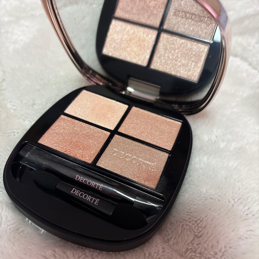 アイシャドウ DECORTE SKIN SHADOW EYE PALETTE 09