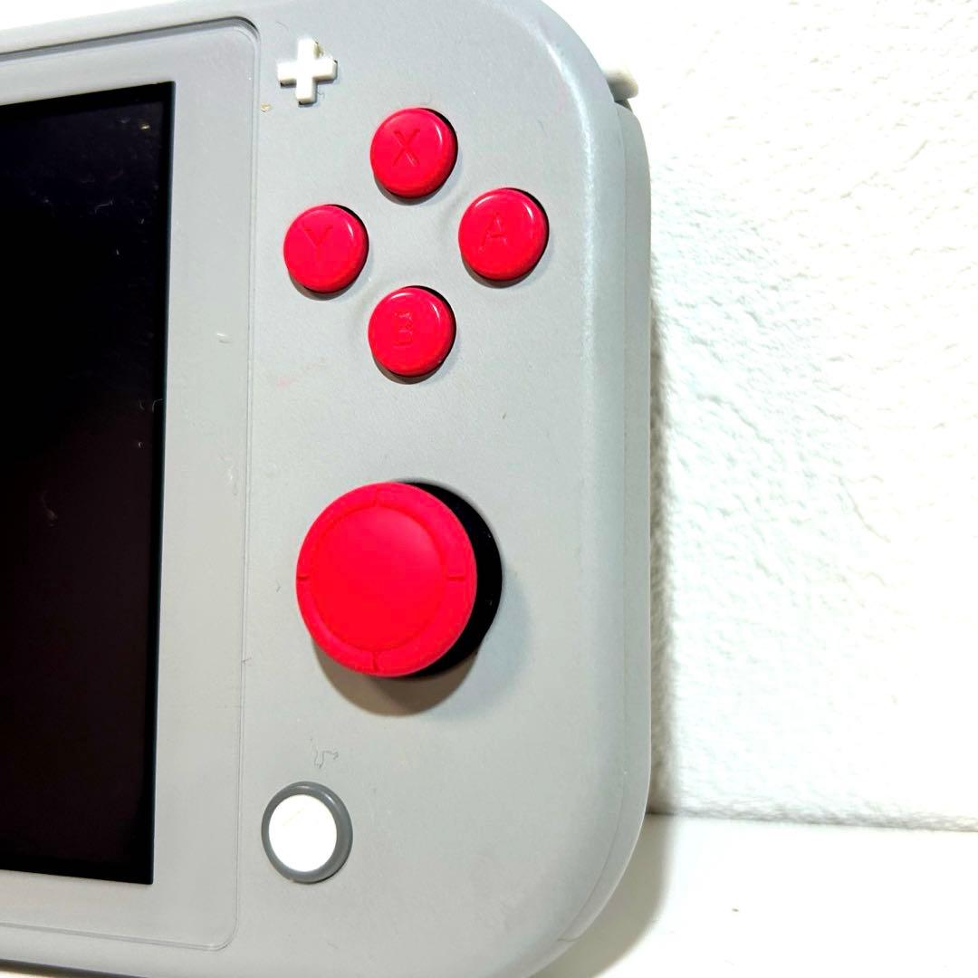 Nintendo Switch Lite ソード&シールドver