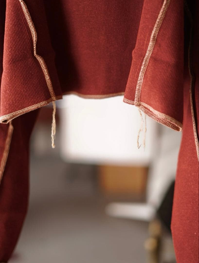 Baserange / OMATO SWEATSHIRT新品未使用タグ付き