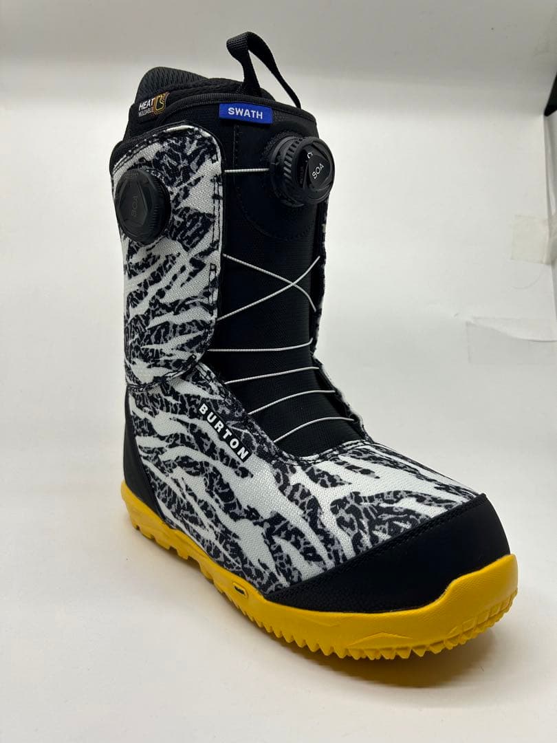 【新品】BURTON Swath BOA 24-25モデル