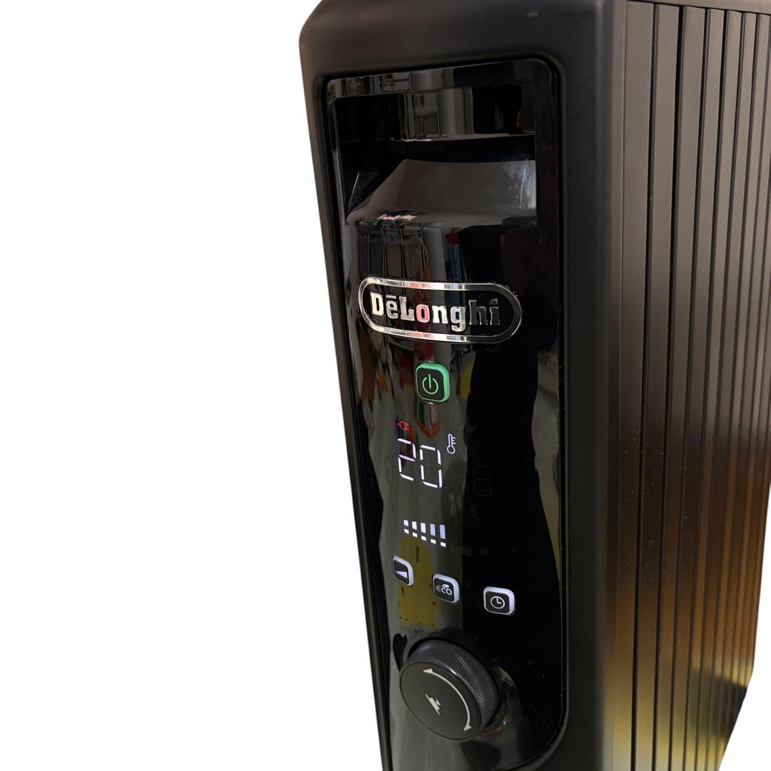 デロンギ マルチダイナミックヒーター MDHU15-PB リモコン・説明書付き