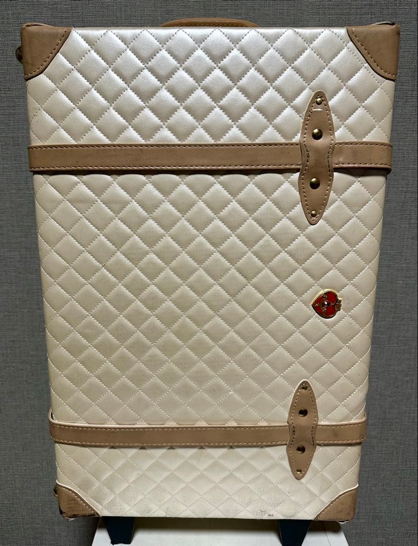 【訳あり】USJコラボセーラームーンキャリーケース