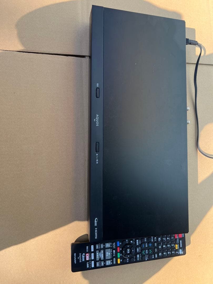 SHARP シャープ 2B-C10EW1 2023年製 リモコン付き