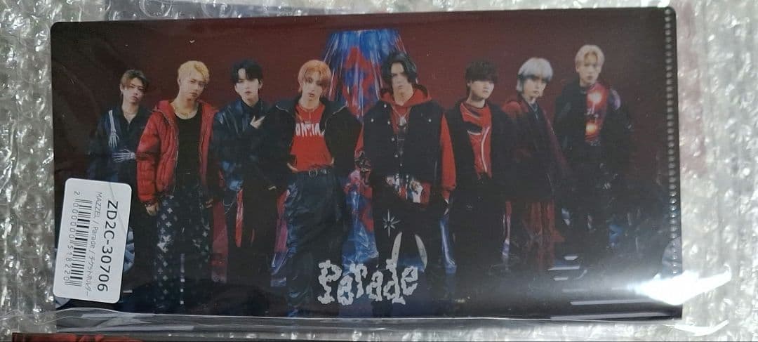 1shoshokogackt1様 MAZZEL Parade MUZEUM盤+α