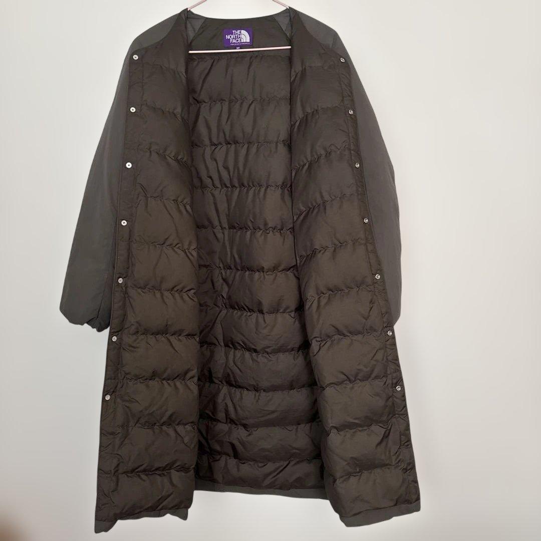 sayaka　美品　ノースフェイス パープルレーベル×ナナミカ