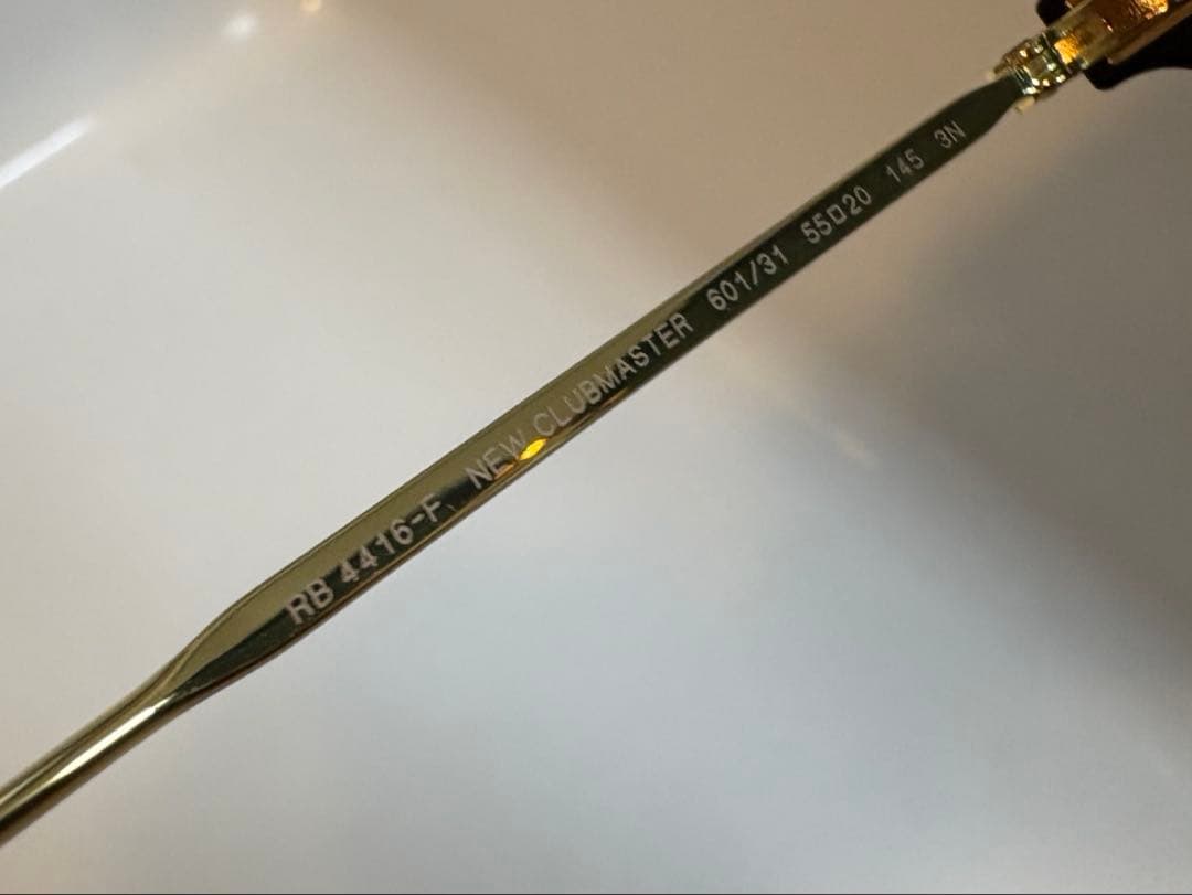 レイバンサングラス RB4416F 新品未使用