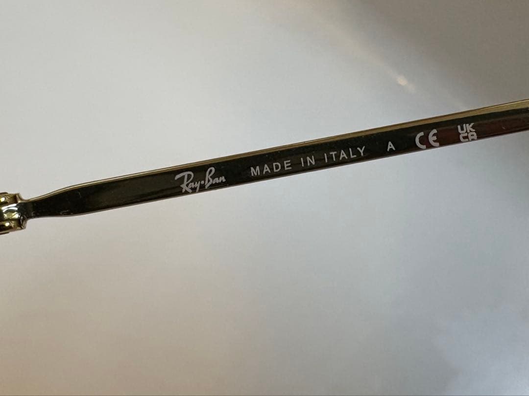 レイバンサングラス RB4416F 新品未使用