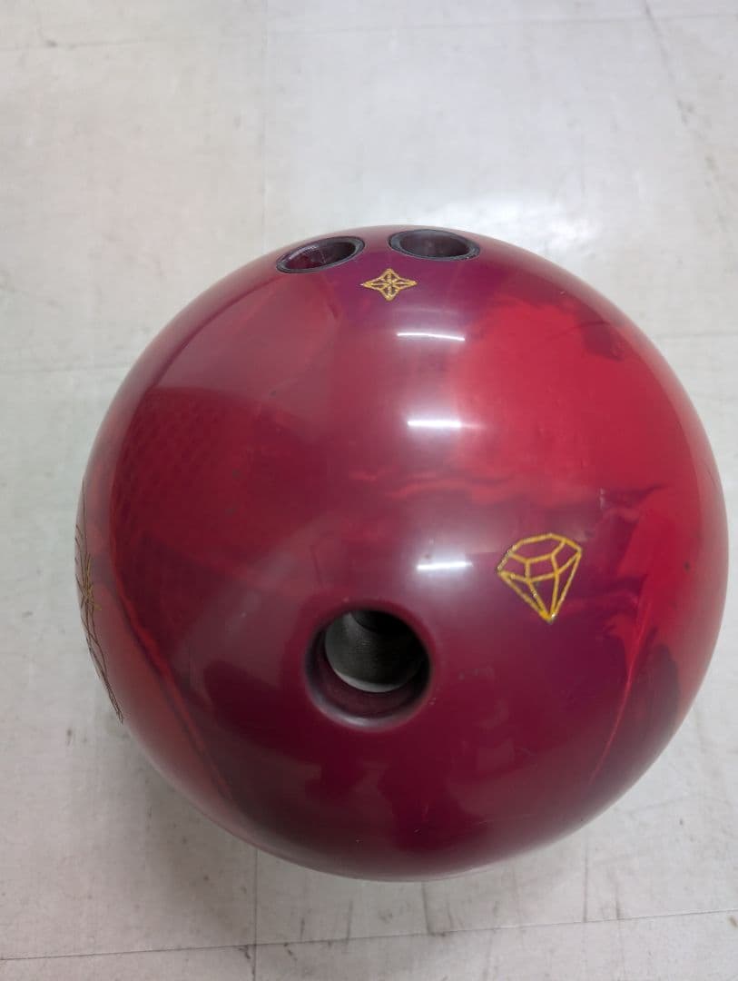 ROTOGRIP GEM GARNET ジェム・ガーネット